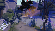 game world